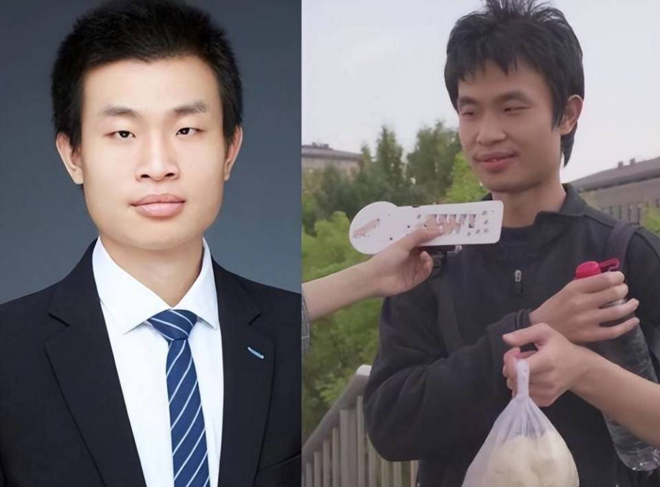 北大"韦神"心身状态引争议:搞科研,就应该不修边幅不食人间烟火?