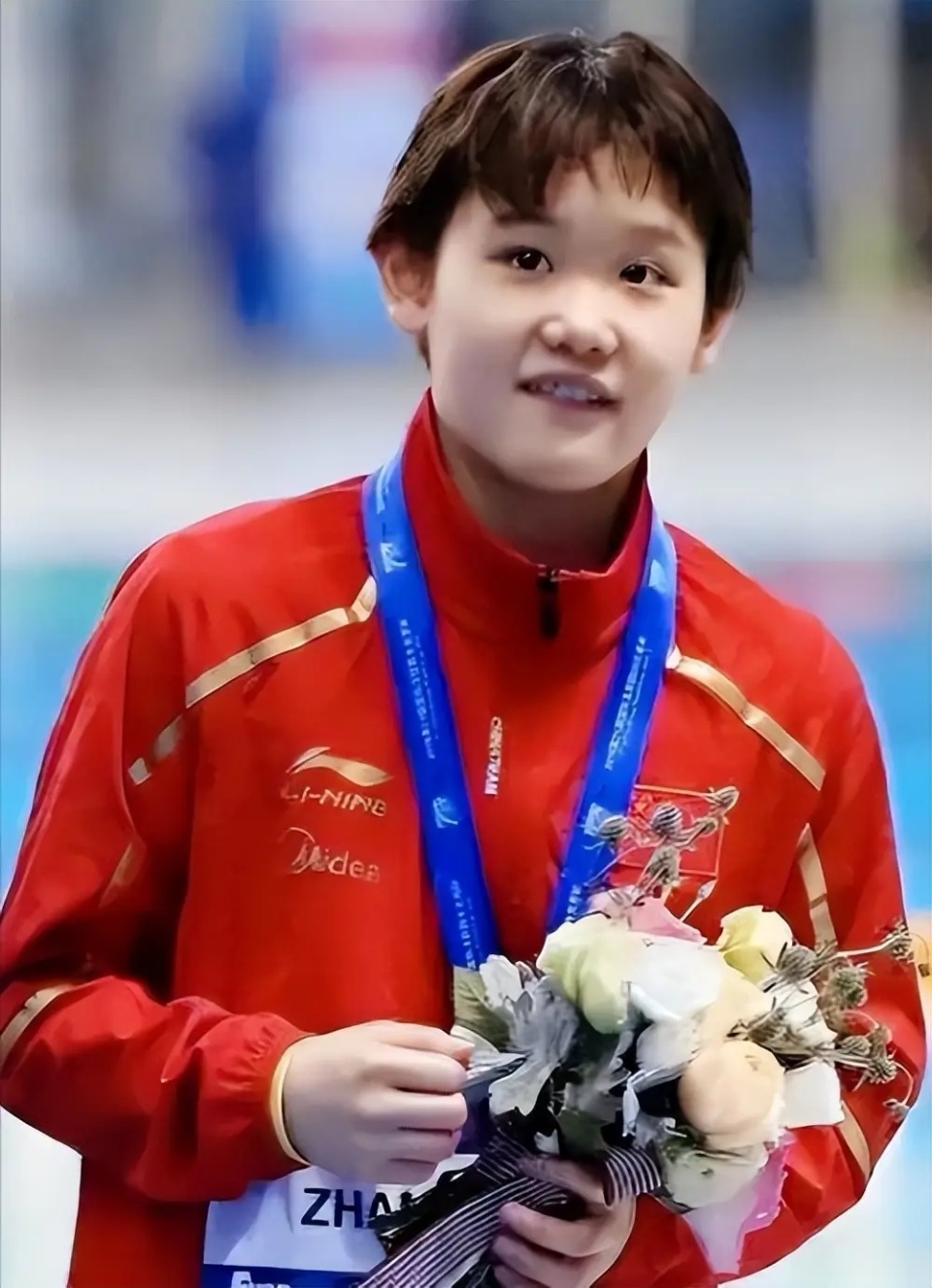 吸血式父母？奥运冠军张家齐被母亲花光百万 如今住老破小