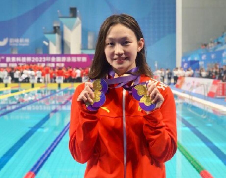 李冰洁本届世锦赛最大冲牌机会来了 她甚至用上傅园慧的传统猛招