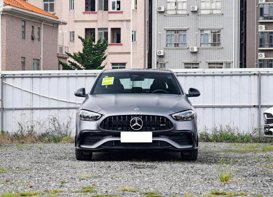 奔驰amg c 43已经卖得比保时捷718还贵了,越卖越贵!_腾讯新闻