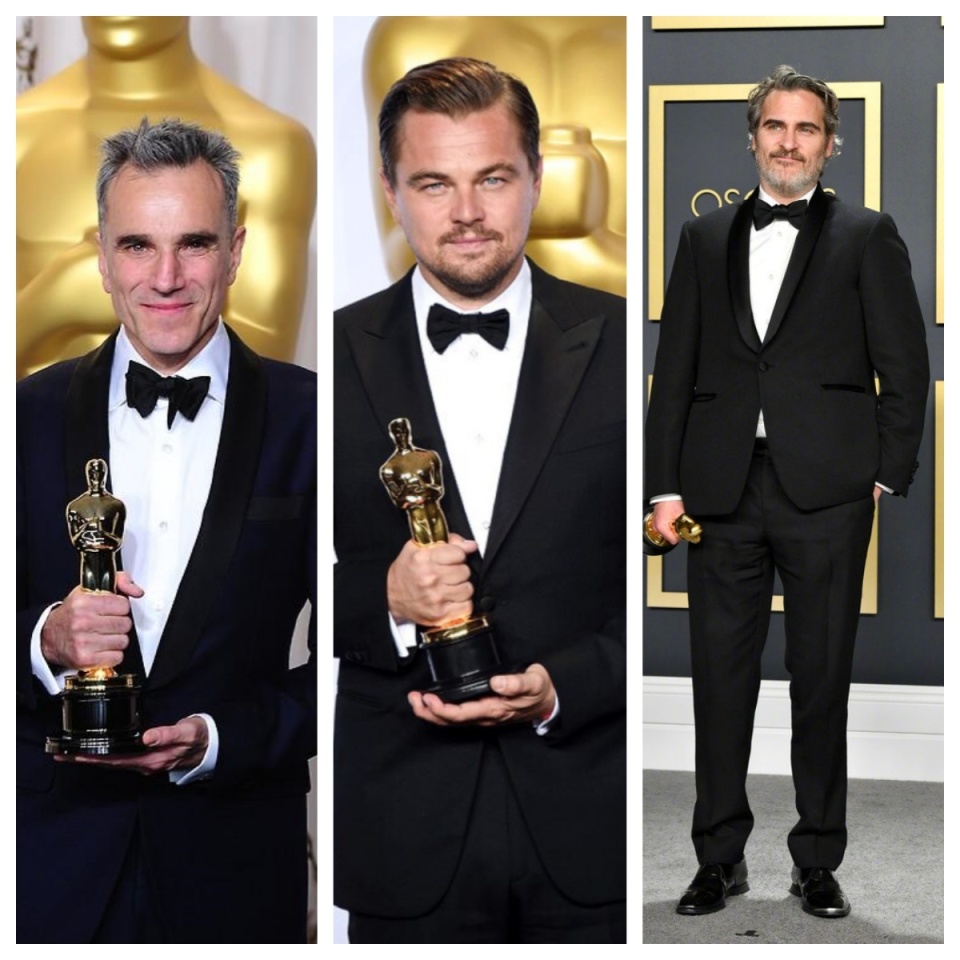 21世纪以来历届奥斯卡最佳男主角一览，谁是你心目中的最佳影帝？-腾讯新闻