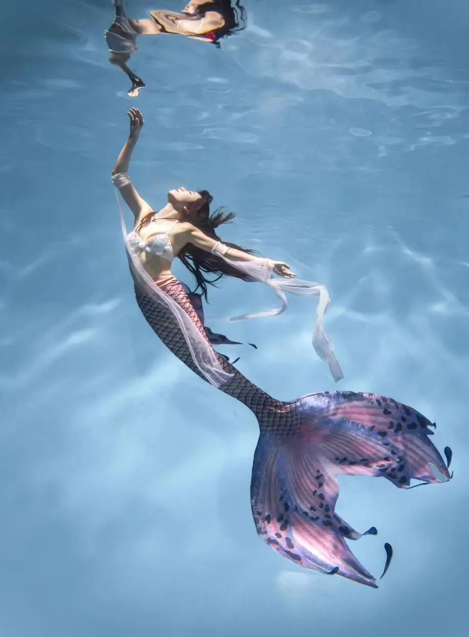 "美人鱼"溺水背后,被忽视的高危表演