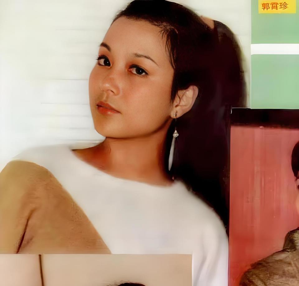 又见郭霄珍,87版《红楼梦》中的俏湘云,如今已有白