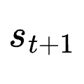 s_{t+1}