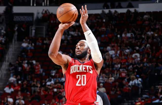 合拿37+13，火箭队配置双第6人 谢泼德找准定位 主力4号位重新竞争