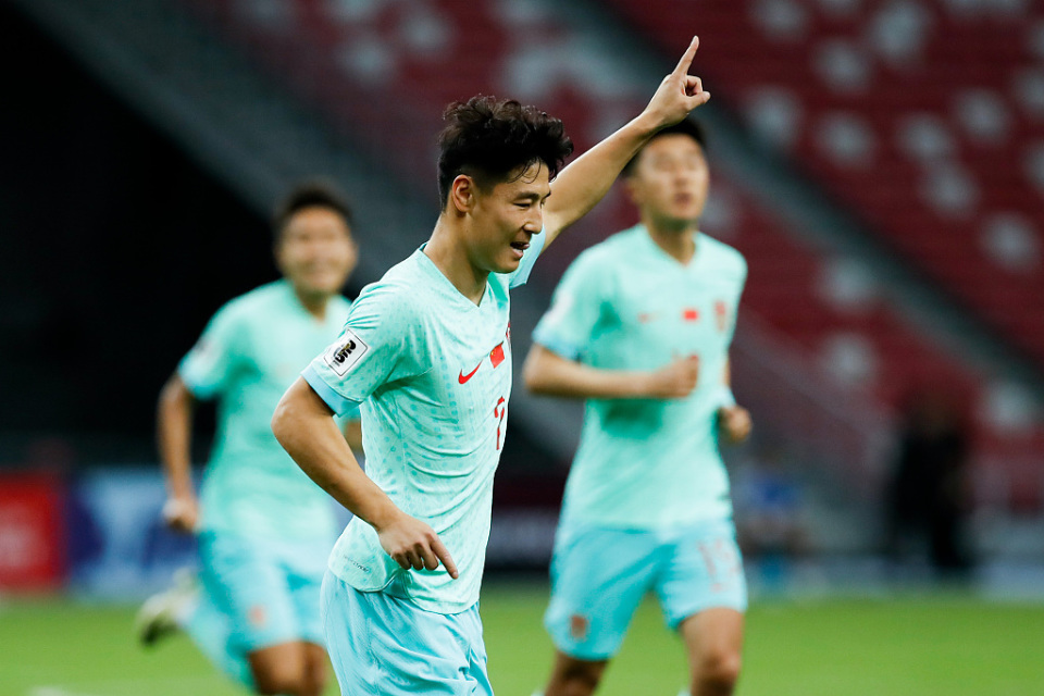 张琳芃该背锅,武磊该检讨,伊万自乱阵脚