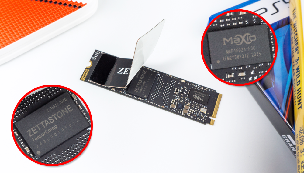 谁才是高水准ssd性能战士?市售五款tlc颗粒1tb容量固态硬盘横评