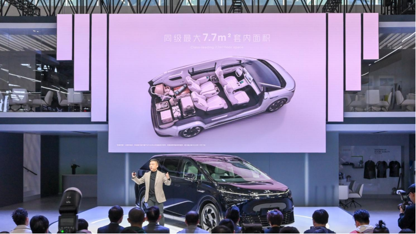 广州车展｜小鹏X9预售：38.8万元起售，超小鹏G9近12万？插图22
