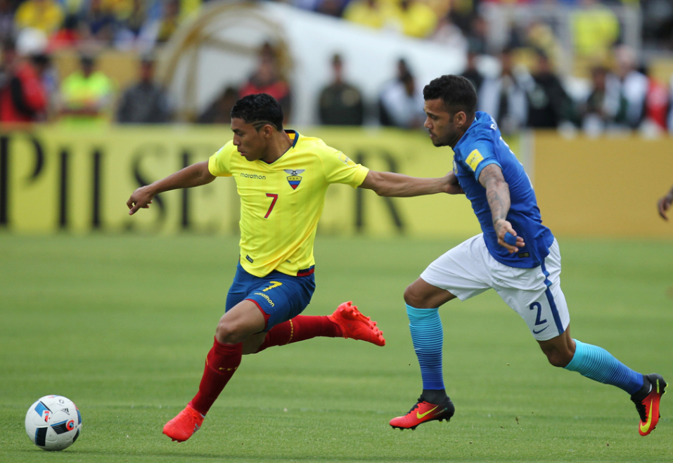 南美有支球队美洲杯和世预赛反差巨大,真是因为主场优势?_腾讯新闻