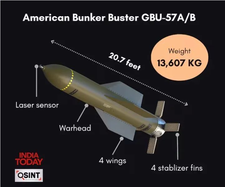 GBU-57зһص