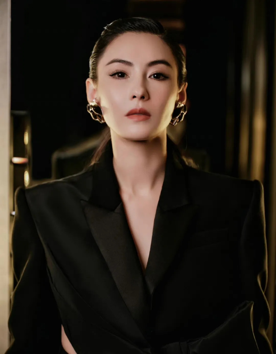 张柏芝被气到住院?