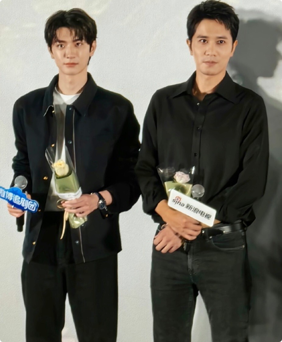 男演员的身高有多重要?看彭冠英,林一和佟大为的同框照就知道了