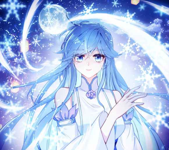 终极斗罗:余颖欣动用第九魂技,刘锋认输,白秀秀上场