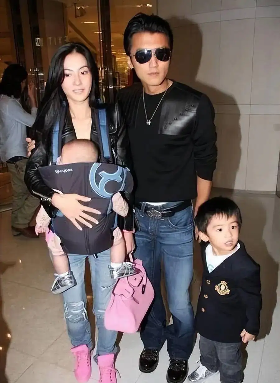 张柏芝的三胎是谁的(张柏芝的第三胎孩子生父是谁)-航天关注百科