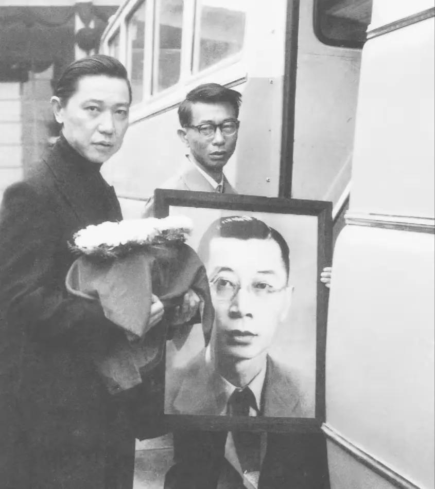 傅敏：傲立于傅雷傅聪光环之下，没有琴声闻世，也不逊于父兄_腾讯新闻