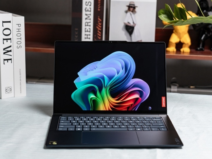 首批骁龙ai pc联想yoga air 14s骁龙ai元启版体验