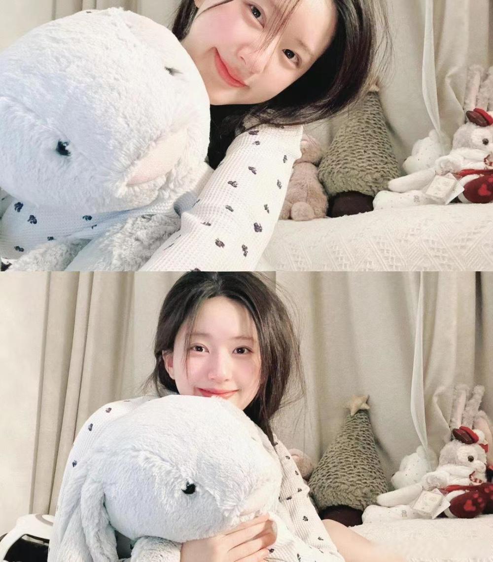 赵露思的家除了公仔多折后,她养的宠物也不少,共有3只狗狗和2只猫猫