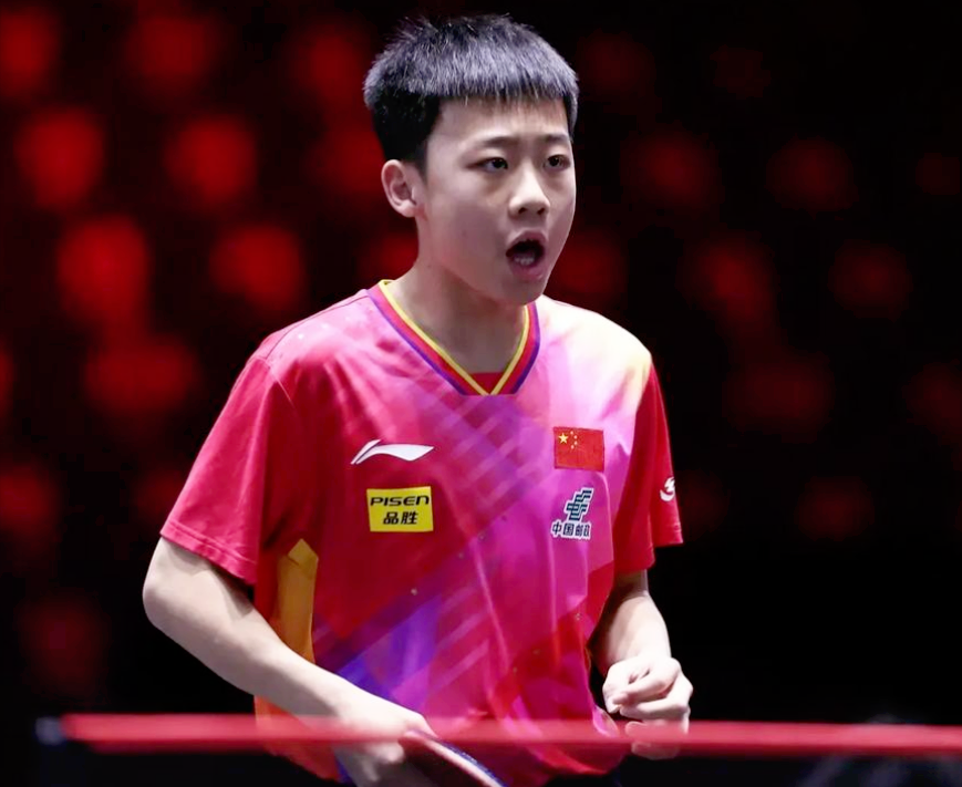 國乒遭遇慘敗！世青賽3項團體丟冠，輸意大利、日本、中國台北隊 - 