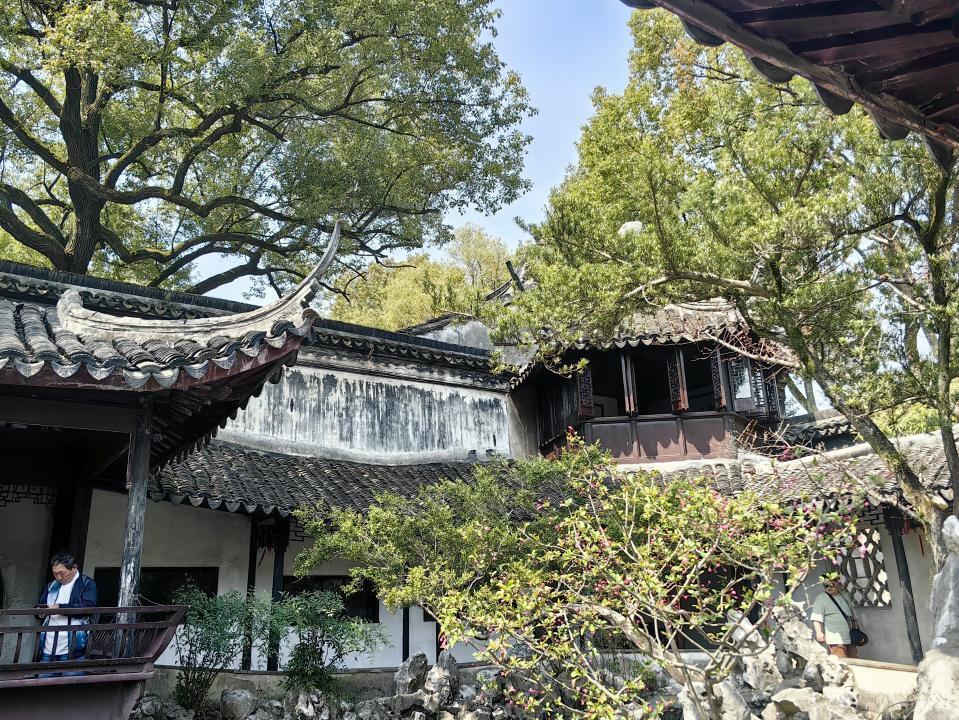 春游苏州同里_腾讯新闻