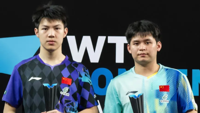 WTT萨格勒布赛落幕！国乒0冠1亚收官，张本美和、林钟勋各夺2金