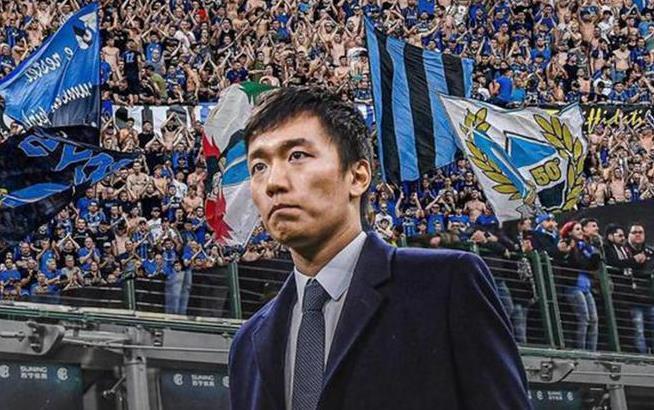 再见,国米!张康阳时代落幕,奢靡生活依旧:2350万的超跑继续开