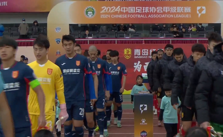 中甲:重庆铜梁龙11打10惨遭绝杀,汪嵩破门助石家庄赛季首胜_腾讯新闻