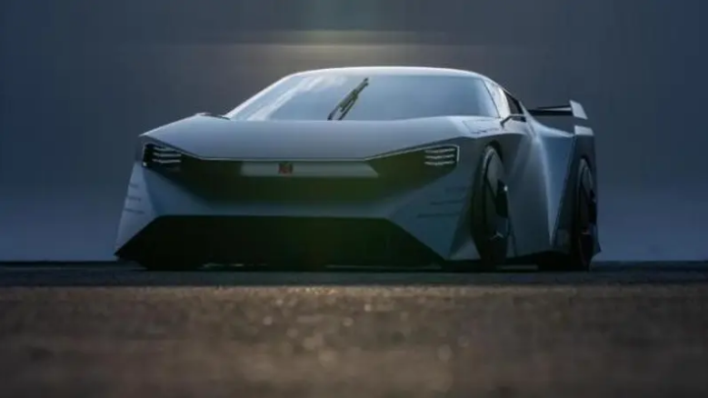 最新的formula e gen3赛车,大家没有看错,纯电"gtr"马上就要亮相了