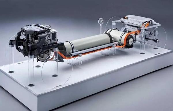 聚焦两会全国人大代表鹿新弟推动氢内燃机的发展规划