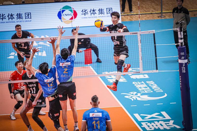 中国男排公布19人集训名单 北京三将缺席各有原因