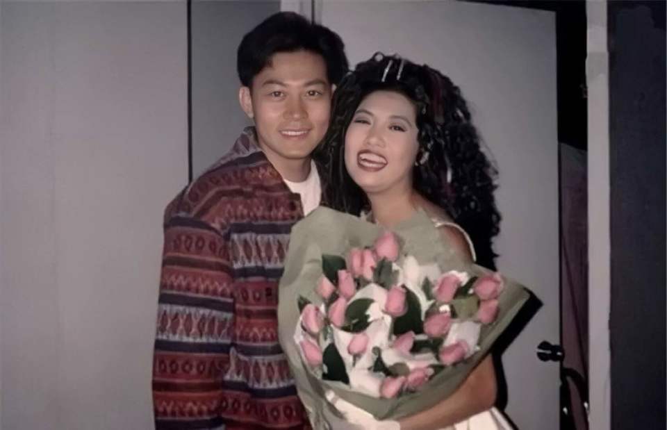 香港艺人曾伟权因肺癌离世三周年!曾和梅小惠恋爱13年_腾讯新闻