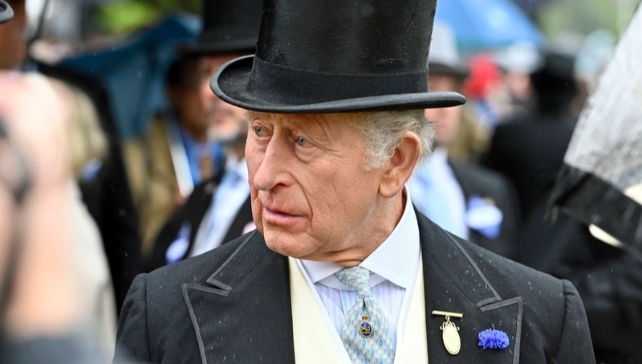 英国国王首次公布纳税信息