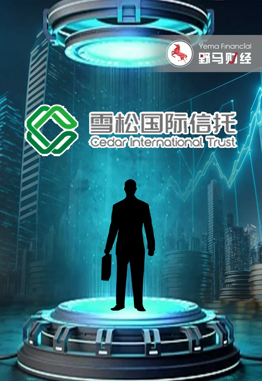 雪松信托"自融"手法曝光,"资本大佬"张劲面临牢狱之灾?_腾讯新闻