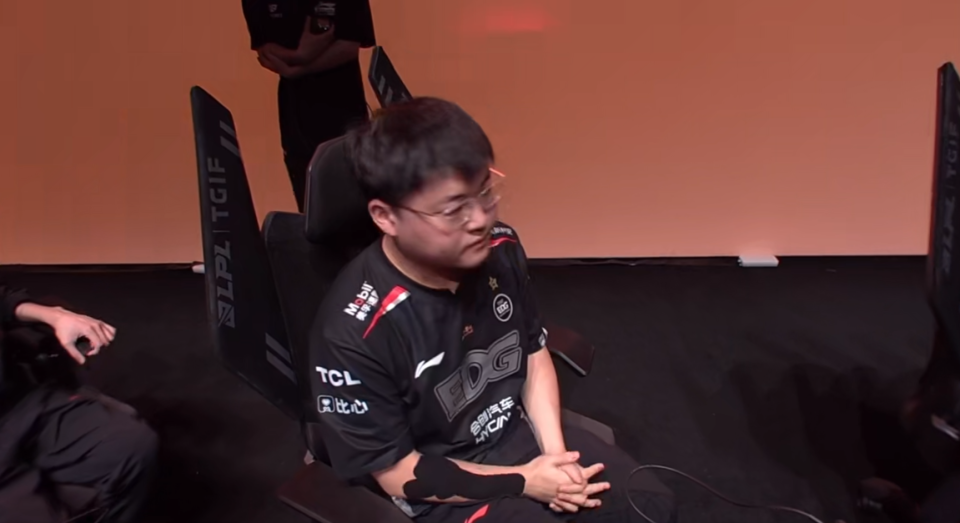 不完美的结局,但一路走来的风景已经很精彩,uzi夏季赛的复出,值了!