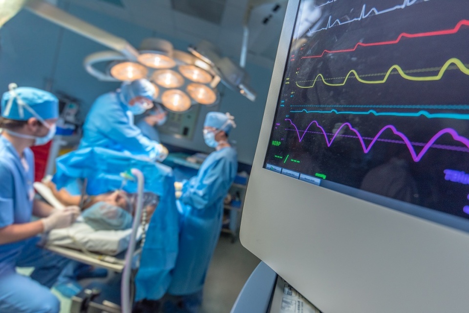 急性等容血液稀释