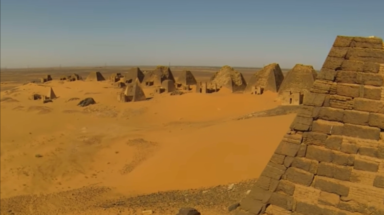 贵州安龙金字塔火爆网络,盘点世界知名金字塔,为何各文明都在修_腾讯