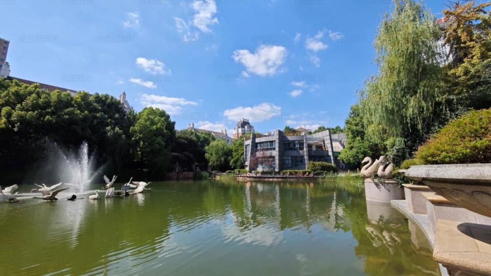 交付二十年依然惊艳,实探蜀山区新华学府花园!