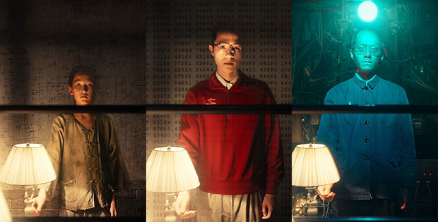 谢霆锋沈腾马丽要掀起一波新高潮了