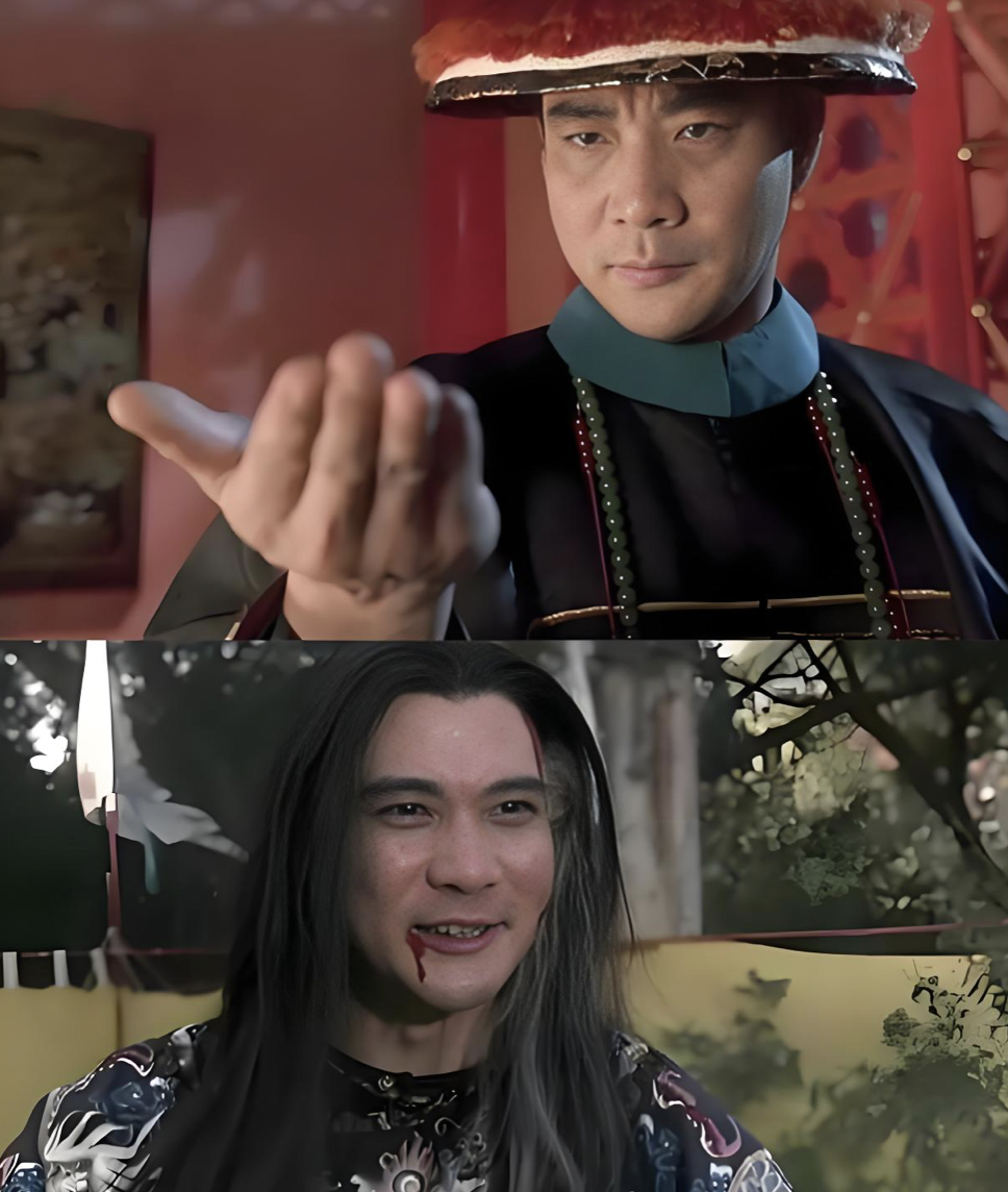 "反派武星"徐少强去世,职业生涯波折:拍摄《武状元》时身体留下炸弹