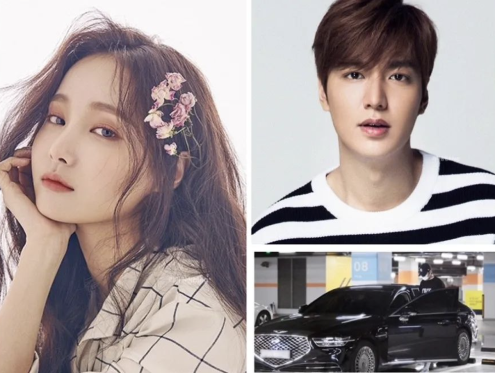 李敏镐又肿了5年前就被吐槽发腮离开国民初恋36岁仍单身