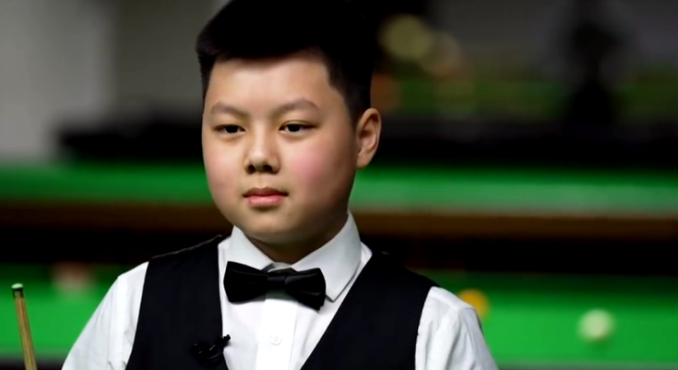 高阳决胜轮憾负,亚太资格营一期中国军团尽墨;吴安仪又赢球了