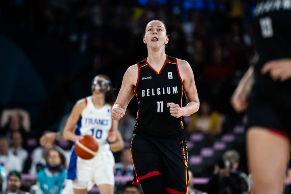比利时vs澳大利亚前瞻:孤胆英雄梅斯曼,枪挑7大现役wnba悍将