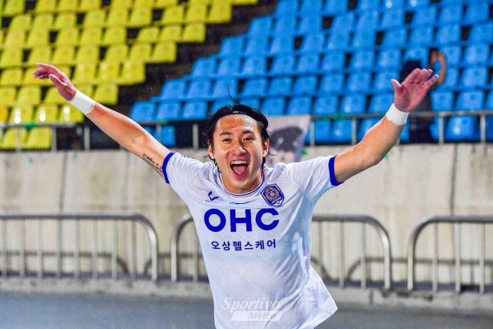 浦项制铁vs光州FC数据前瞻