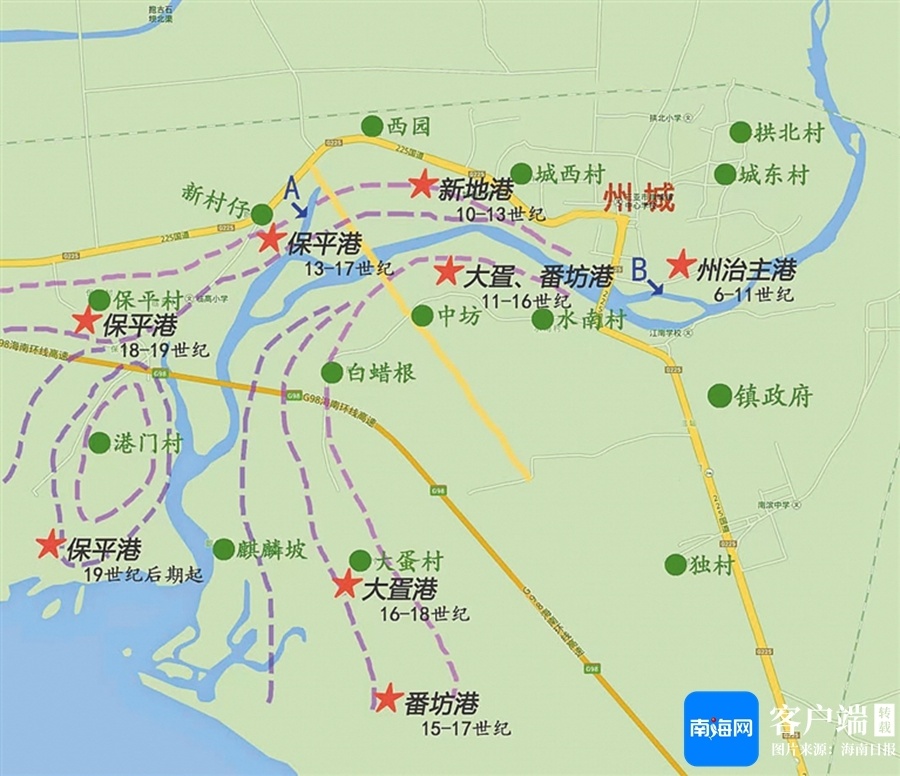 海南周刊丨三亚崖城古建:凝固的千年史