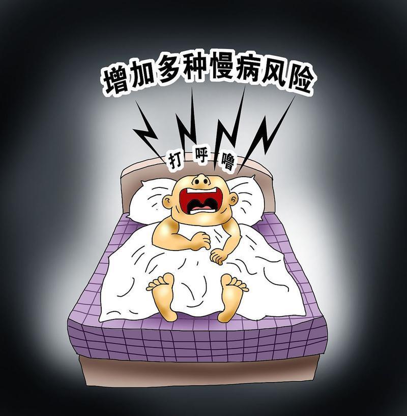 使用呼吸机憋气怎么办总是打呼噜？别不当回事，这4种情况，建议及时就医_https://www.jmylbn.com_新闻资讯_第4张