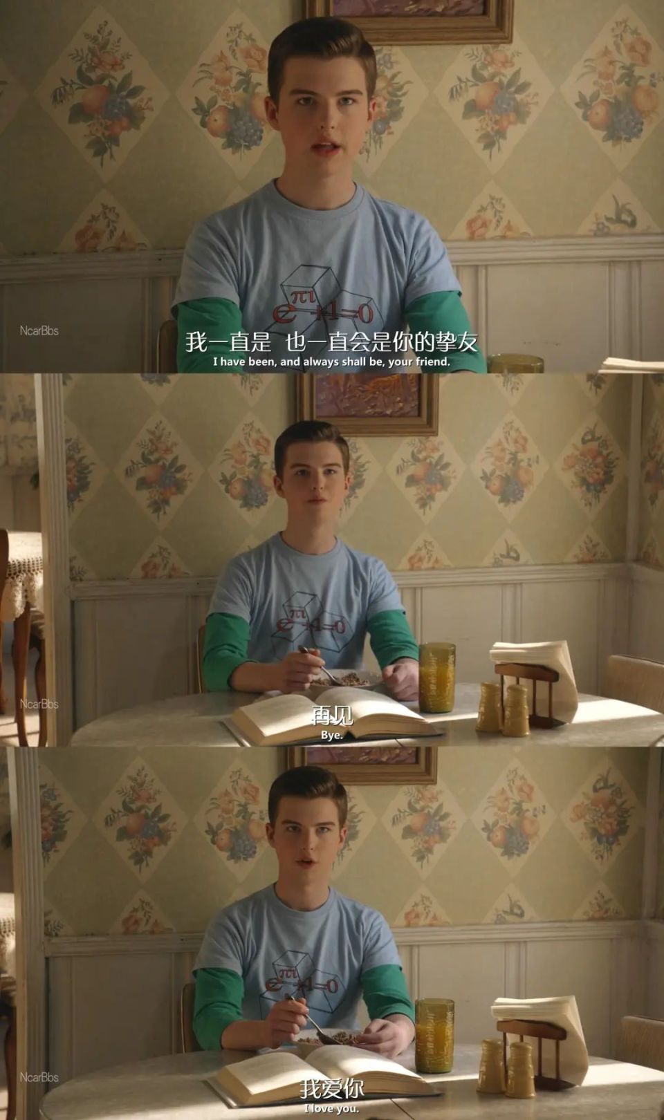 《小谢尔顿》完结纪念:挚爱的延续