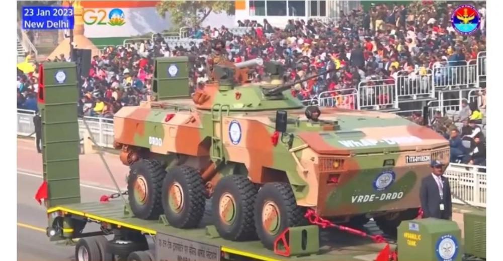 印度展示新型轮式战车，民用发动机俄制炮塔拼凑，阅兵仪式样品鹤壁新区哪个小区好2023已更新(腾讯/网易)鹤壁新区哪个小区好