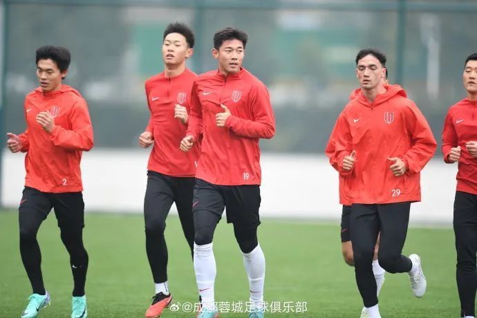 成都蓉城收假:提拔6新星,李扬,陈国良正在试训,刘若钒不在考虑范围内