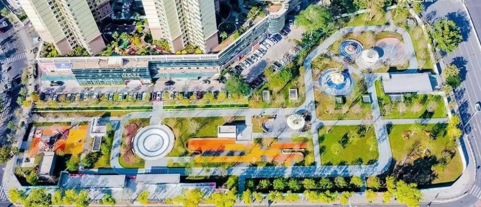 多次斩获国际国内大奖 福田有条陪伴15万人回家的绿廊公园带_腾讯新闻