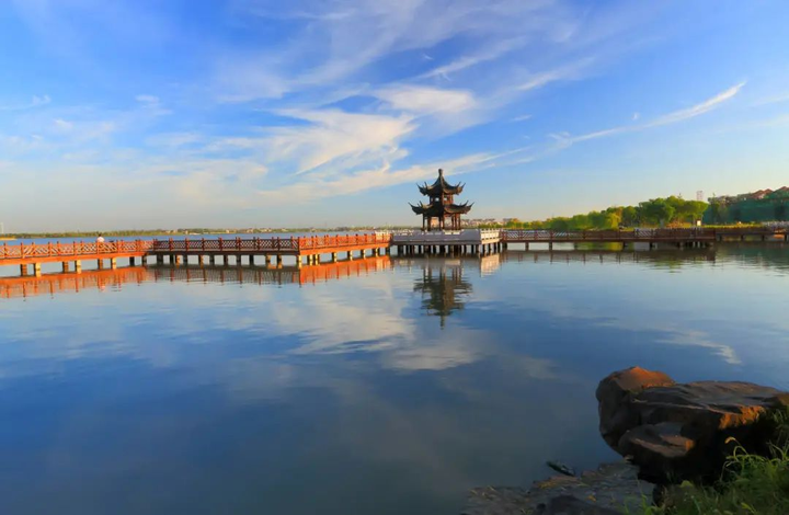 嘉兴市南湖区七星街道:科创助力现代化美丽城镇建设