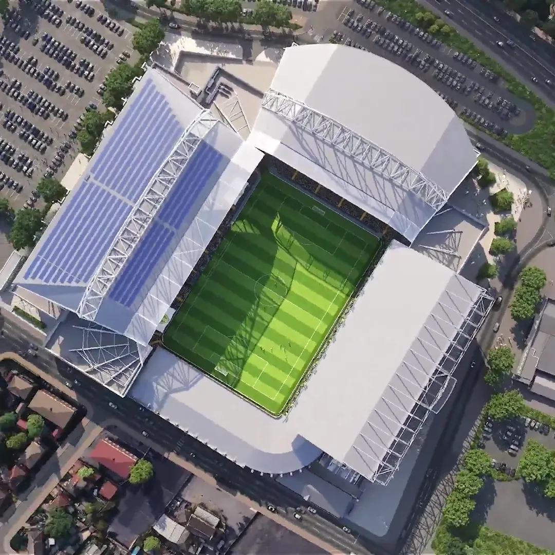 10億英鎊計劃啟動！利茲聯背後資本全面加碼！ - 